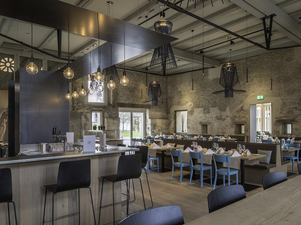 Schueuer Restaurant & Kultur 호텔 Steffisburg 외부 사진
